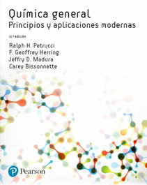 ADDISON WESLEY, QUÍMICA GENERAL: PRINCIPIOS Y APLICACIONES MODERNAS - ADDISON WESLEY