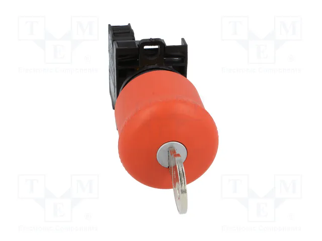 EATON ELECTRIC Interruptor de seguridad con llave RMQ-Titan Rojo NC 22mm EATON ELECTRIC Interruptor de seguridad con llave RMQ-Titan Rojo NC 22mm