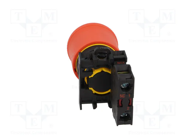 EATON ELECTRIC Interruptor de seguridad con llave RMQ-Titan Rojo NC 22mm EATON ELECTRIC Interruptor de seguridad con llave RMQ-Titan Rojo NC 22mm