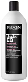 Redken Shades EQ Gloss to Gel Tinte Semi-Permanente Sin Amoniaco 1000 ml - Sella Cutícula, Reconstruye Cabello, pH Ácido, Vegano