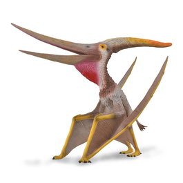 Collecta Pteranodon con Mandíbula Móvil Deluxe Réplica 1:15