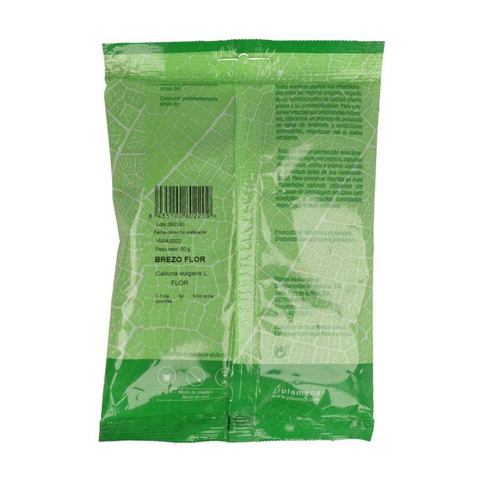 Plameca Hierba Brezo Flor Extra 50 g Plameca Hierba Brezo Flor Extra 50 g