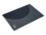 Liderpapel Libreta A5 48 Hojas 90gr 5mm Doble Margen Tapa Plástico Negra