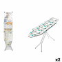 Tabla de Planchar Confortime Picallo 30 x 105 cm (2 Unidades)