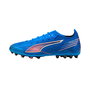 Botas de Fútbol para Adultos Puma Ultra 6 Ultimate Mg Azul