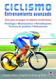 Ciclismo, entrenamiento avanzado, Hunter Allen/Stephen Cheung - TUTOR