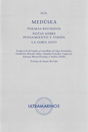 Medúsea, Hilda Doolittle - ULTRAMARINOS EDITORIAL