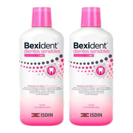 Isdin Bexident Dientes Sensibles Colutorio Dúo
