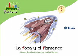 BRUÑO La foca y el flamenco