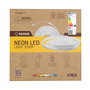 Muvit Tira Led Neon IO IP65 5m Blanco Cálido 3000K, Blanco Medio 4000K, Blanco Frío 6000K Control Remoto