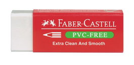 Goma De Borrar Faber-Castell 7095 (Pvc-Free) Para Lapiz (Ud.) (Set de 20)