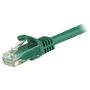Cable de Red Rígido UTP Categoría 6 Startech N6PATC7MGN Verde 7 m