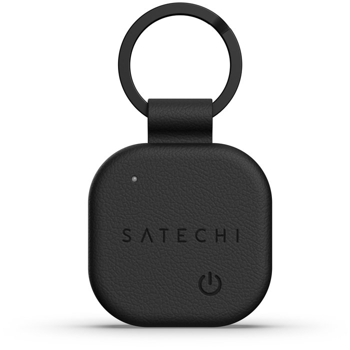 Satechi Vegan Leather FindAll™ Keychain Negro Satechi Vegan Leather FindAll™ Keychain Negro