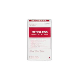 NOVATECH Menoless Adapt 30 Cápsulas