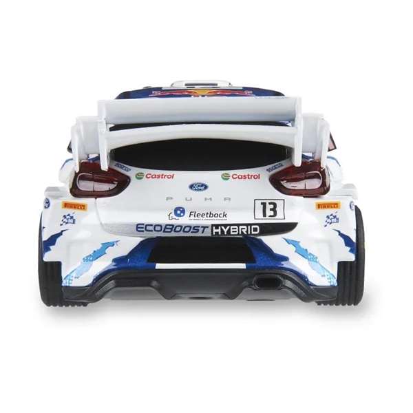 Scalextric Ford Puma WRC Decoración Montecarlo Año 24 Classic Coche Slot 19x9x10 cm Scalextric Ford Puma WRC Decoración Montecarlo Año 24 Classic Coche Slot 19x9x10 cm