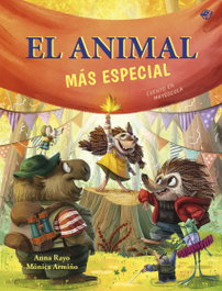 DEL PIRATA, EDICIONS, El animal más especial - Anna Rayo