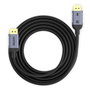 Unitek Cable DisplayPort 1.4 8K 60Hz 4K 240Hz HDR 1m
