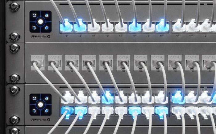 Ubiquiti UniFi Etherlighting 2.5 mm, 0.15 m, White, 24-pack Ubiquiti UniFi Etherlighting 2.5 mm, 0.15 m, White, 24-pack