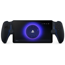 Cliente de transmisiÓn y reproductor remoto playstation portal de sony interactive entertainment, negro 1000045050