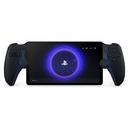 Cliente de transmisiÓn y reproductor remoto playstation portal de sony interactive entertainment, negro 1000045050