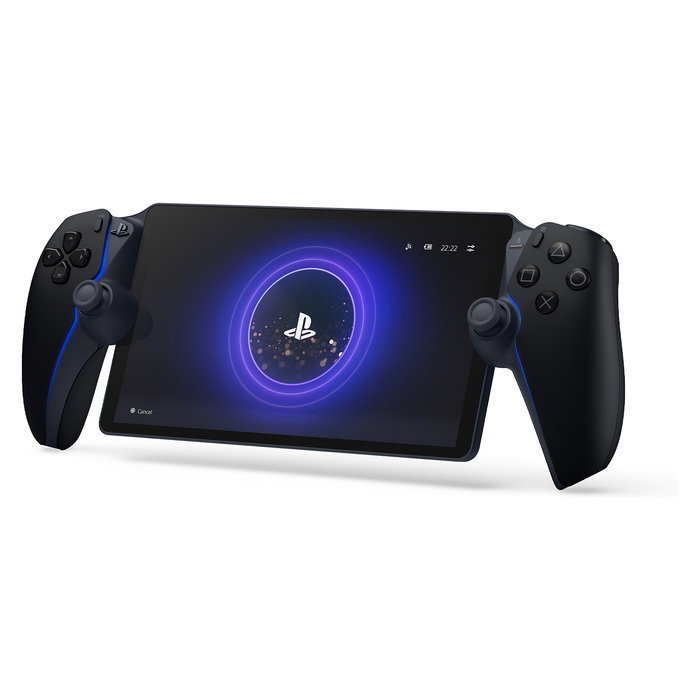 Cliente de transmisiÓn y reproductor remoto playstation portal de sony interactive entertainment, negro 1000045050