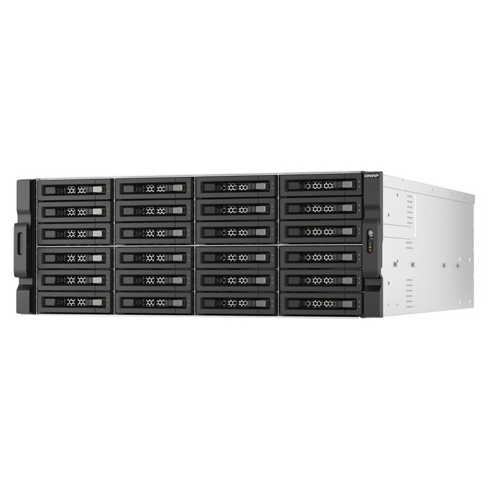 QNAP TL-R2400PES-RP Unidad de expansión JBOD 24 bahías 4U Rackmount