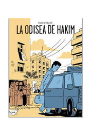 Penguin Random House Grupo Editorial, S.A.U. La odisea de Hakim
