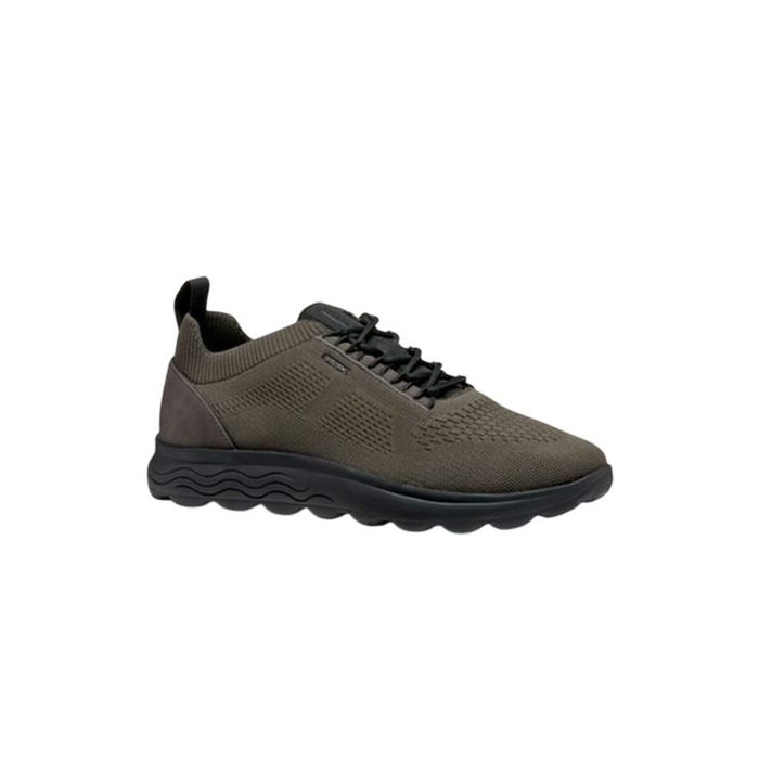 Zapatillas Deportivas Hombre Geox U Spherica A Oliva L