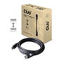 Club 3D CAC-1060 Cable DisplayPort 1.4 HBR3 8K 3m