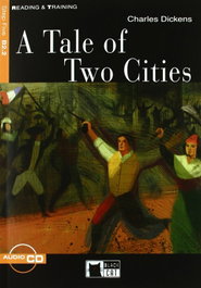 VICENS VIVES A tales of two cities. reading and training b2.2. con cd