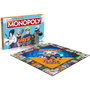 ELEVEN FORCE Juego Monopoly Naruto Shippuden Edicion Especial Juego de Propiedades Inmobiliarias Para Niños y Adultos +8 Años