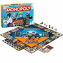 ELEVEN FORCE Juego Monopoly Naruto Shippuden