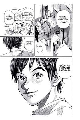 Give My Regards To Black Jack 01. Servicio de Cirugia