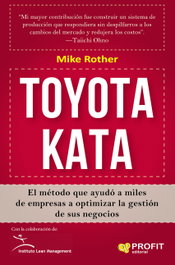 Toyota Kata, Mike Rother - PROFIT