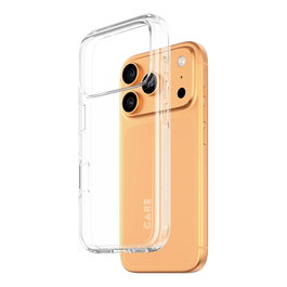 PanzerGlass CARE™ by ® Urban Explorer Case Transparente para iPhone 17 Pro y 18 Pro
