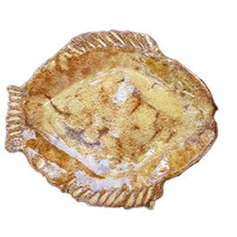 Plato Pescado 22 cm, Platos Llanos, Vajilla, Apto para Lavaplatos No, Apto para Microondas No