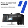 HP Z2 Tower G1 Workstation Intel Core Ultra 9 285 32GB DDR5 1TB SSD NVMe PCIe 5.0 M.2 Wi-Fi 7 Windows 11 Pro 3J Gar