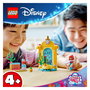 LEGO 43235 Disney Princess Escenario Musical de Ariel - Juego de Construcción con 60 Piezas para Niños y Niñas de 4 Años o Más