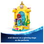 LEGO 43235 Disney Princess Escenario Musical de Ariel - Juego de Construcción con 60 Piezas para Niños y Niñas de 4 Años o Más