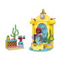 LEGO 43235 Disney Princess Escenario Musical de Ariel - Juego de Construcción con 60 Piezas para Niños y Niñas de 4 Años o Más