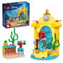 LEGO 43235 Disney Princess Escenario Musical de Ariel - Juego de Construcción con 60 Piezas para Niños y Niñas de 4 Años o Más