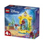 LEGO 43235 Disney Princess Escenario Musical de Ariel - Juego de Construcción con 60 Piezas para Niños y Niñas de 4 Años o Más