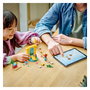 LEGO 43235 Disney Princess Escenario Musical de Ariel - Juego de Construcción con 60 Piezas para Niños y Niñas de 4 Años o Más