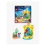LEGO 43235 Disney Princess Escenario Musical de Ariel - Juego de Construcción con 60 Piezas para Niños y Niñas de 4 Años o Más