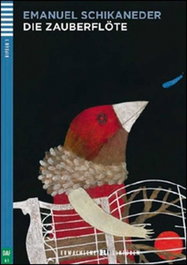 ELI, Die Zauberflöte+ CD (A1) - Emanuel Schikaneder