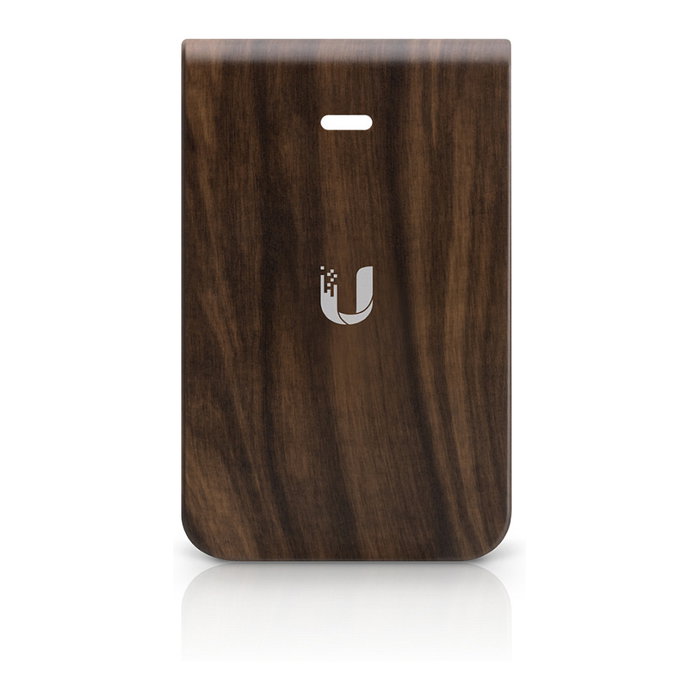 Ubiquiti Paquete de 3 Cubiertas de Madera para UniFi In-Wall HD