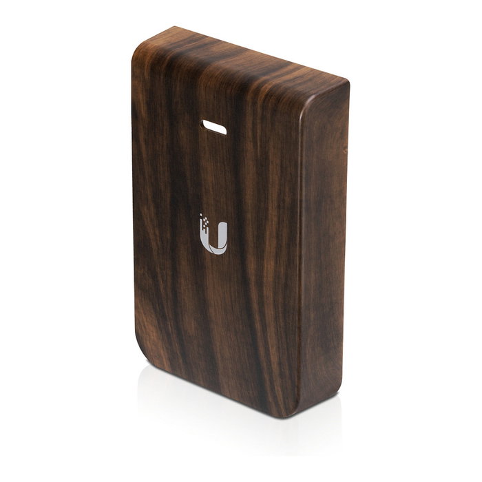 Ubiquiti Paquete de 3 Cubiertas de Madera para UniFi In-Wall HD