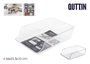 Quttin Organizador Multi PS de 12 unidades