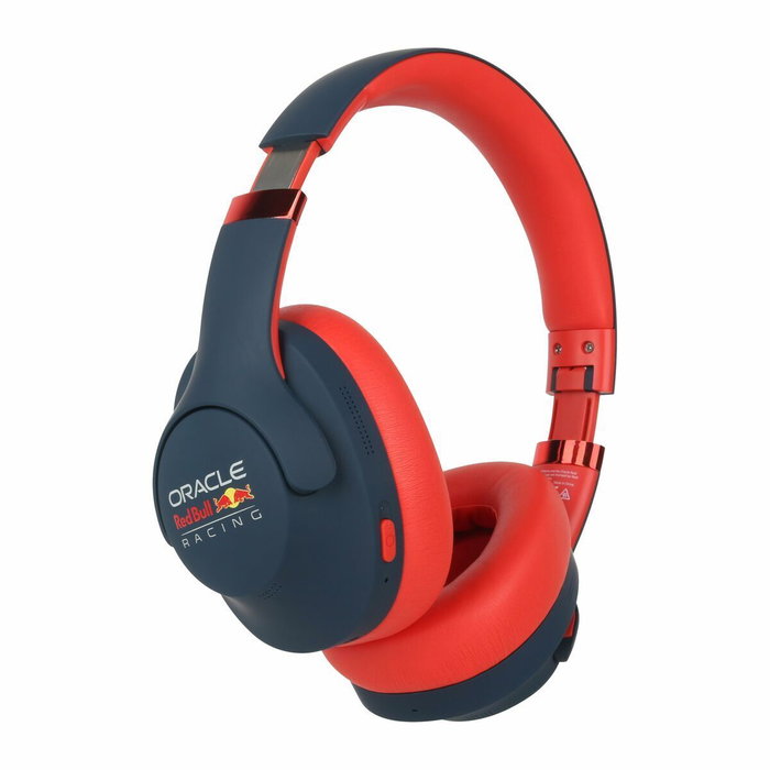 Red Bull Racing AURA Auriculares Inalámbricos Bluetooth con Micrófono Azul