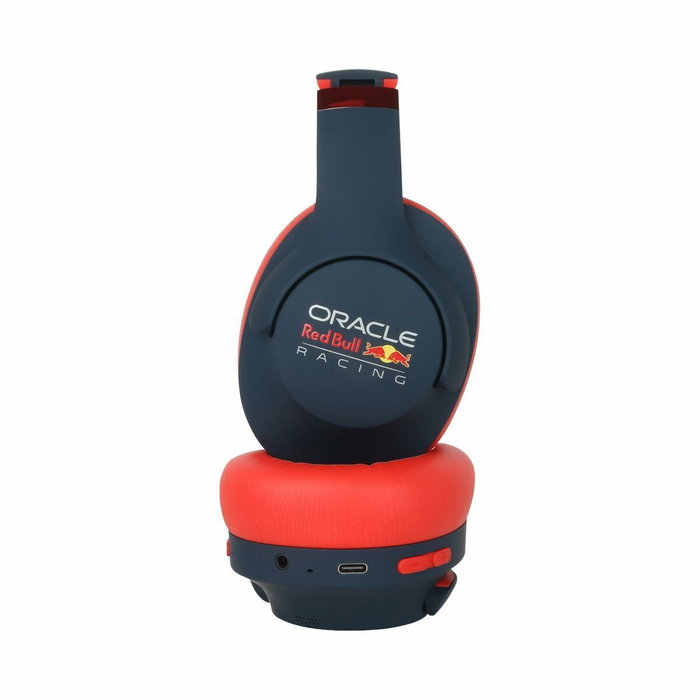 Red Bull Racing AURA Auriculares Inalámbricos Bluetooth con Micrófono Azul